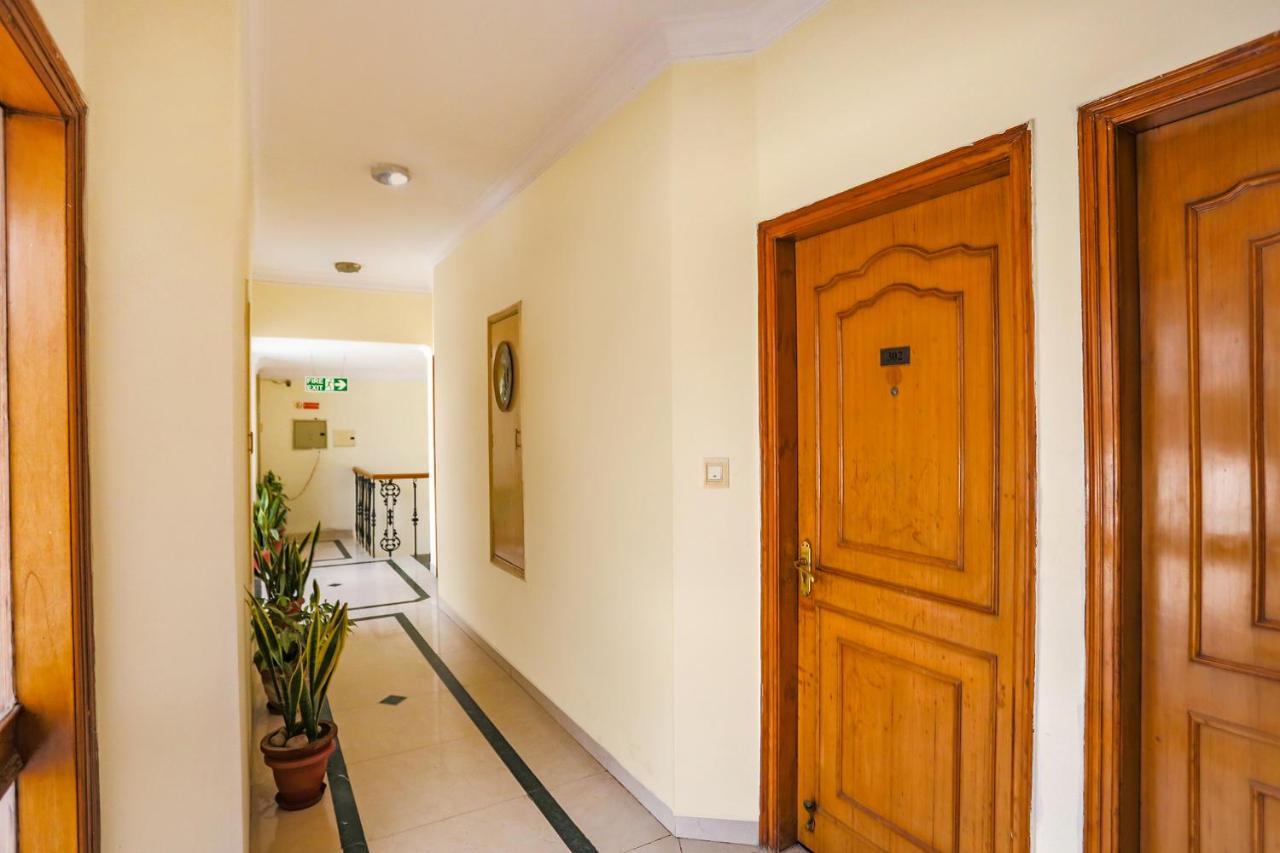 Fabhotel Altus Гургаон Экстерьер фото