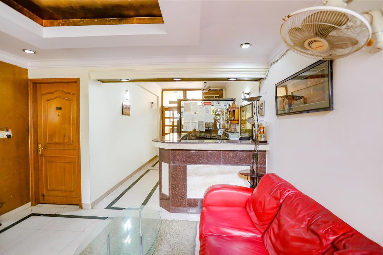 Fabhotel Altus Гургаон Экстерьер фото